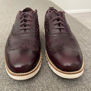 Men’s Cole Haan Zerogrand Wingtip shoes